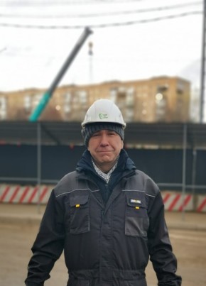 Andrey, 54, Russia, Moscow