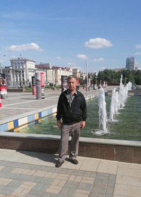 Ахбар Давлетшин, 56, Россия, Оренбург
