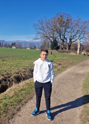 Bilal, 20, Schweizerische Eidgenossenschaft, Genf