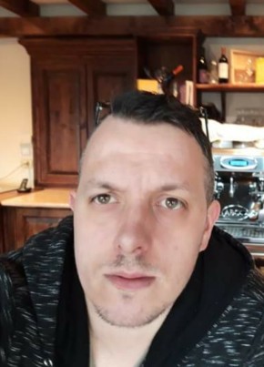 Marco , 39, Repubblica Italiana, Sacile