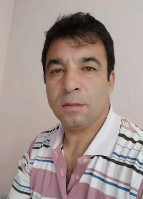 ALİ, 45, Türkiye Cumhuriyeti, Bigadoş