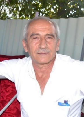 Nariman, 62, Azərbaycan Respublikası, Yevlakh