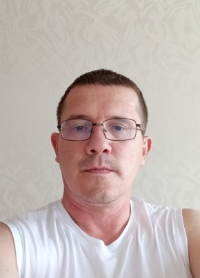 Ayrat, 45, Russia, Nizhnevartovsk
