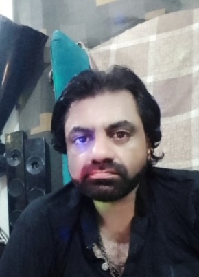 Abbas shah, 41, پاکستان, لاہور