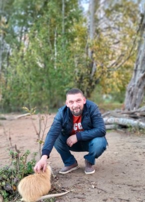 Сергей из Зеленограда 41 год