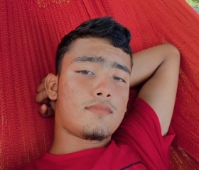 Eliazar Ledezma, 18, Ciudad Bolivar