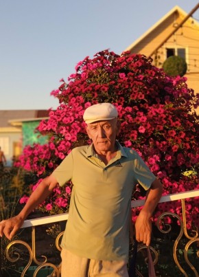 Тынчтыкбек, 60, Кыргыз Республикасы, Бишкек