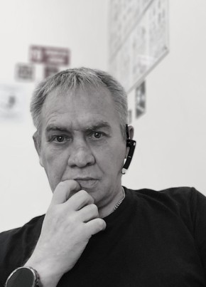 Евген из Электростали 52 года