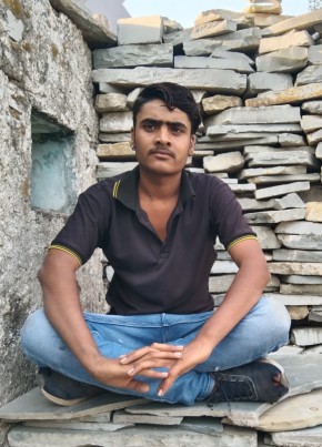 Ajay, 20, India, Bārān