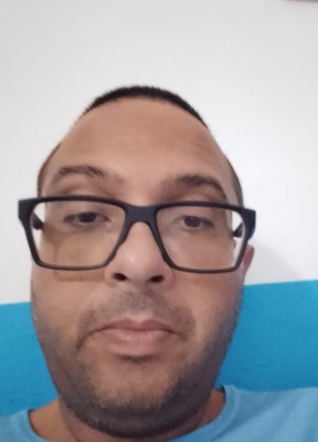 Ricardo из Araruama 44 года