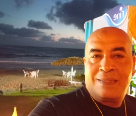 Mohammed, 58, Alexandria
