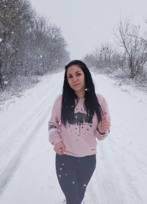 Александра, 23, Україна, Докучаєвськ
