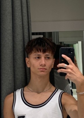 sergey, 22, Russia, Krasnoyarsk