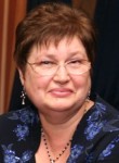 Елена Кобзарь, 75 лет, Владивосток