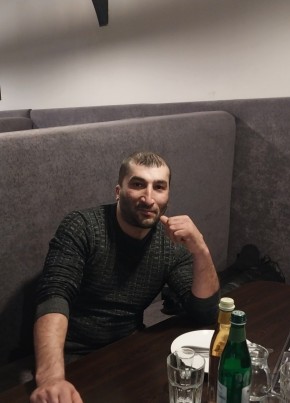 Vadim, 35, საქართველო, თბილისი
