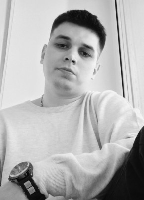 Даниил, 24, Россия, Котлас