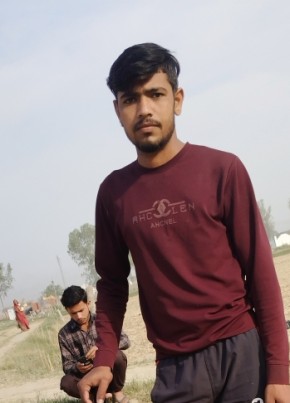 Sachin Kumar, 20, India, Chandausi