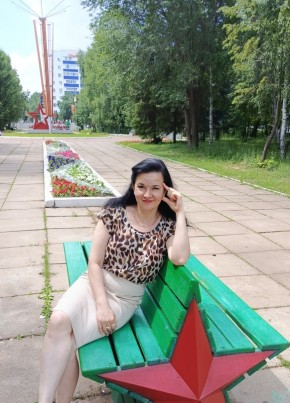 Лилия из Искитима 47 лет