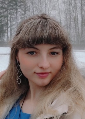 Настася, 21, Россия, Ковров