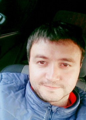Марк, 38, Россия, Ижевск