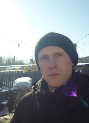 константин, 36, Россия, Карасук