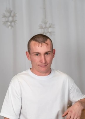 Andrey, 33, Russia, Novosibirsk