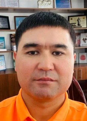 Mark Johnson из Новотроицка 56 лет