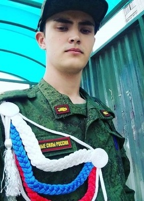Олег, 25, Россия, Ковров