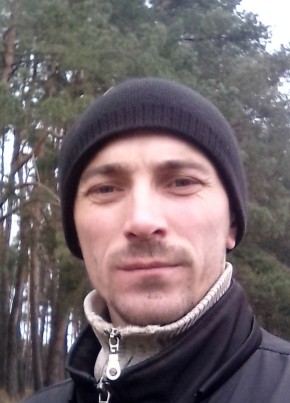 павел, 37, Россия, Глушково