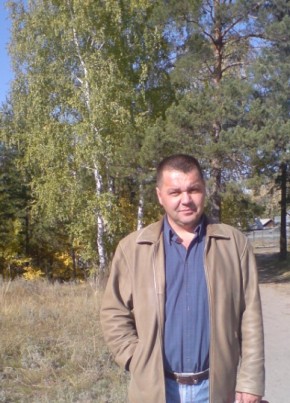 Сергей, 52, Россия, Троицк (Челябинск)