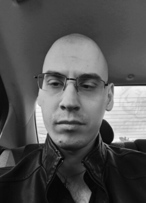 Владислав из Дзержинское 32 года