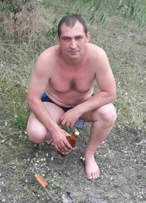 Михайло, 44, Україна, Нижні Сірогози