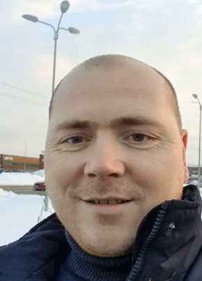 Андрей, 38, Россия, Нахабино