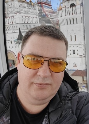 Сергей, 47, Россия, Ивантеевка (Московская обл.)