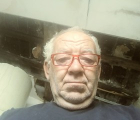 Antonio, 66 лет, Teramo