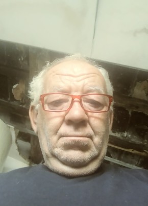 Antonio, 66, Repubblica Italiana, Teramo