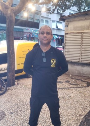 Rogério из Rio de Janeiro 47 лет
