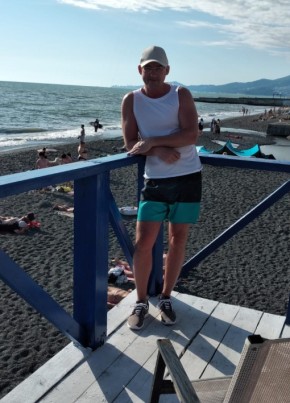 Sergey, 50, Russia, Revda