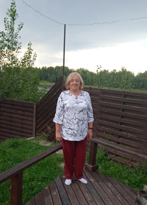 Тамара, 69, Россия, Чайковский