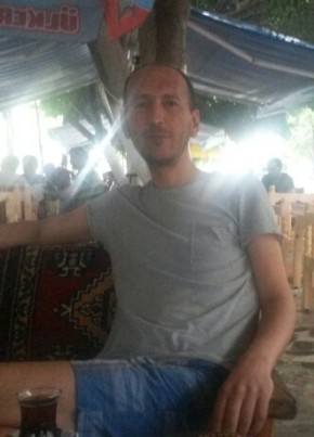 Sedat, 42, Turkey, Antalya