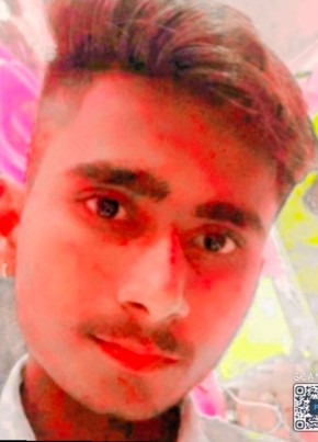 Mast bhanda, 18, India, Tārānagar
