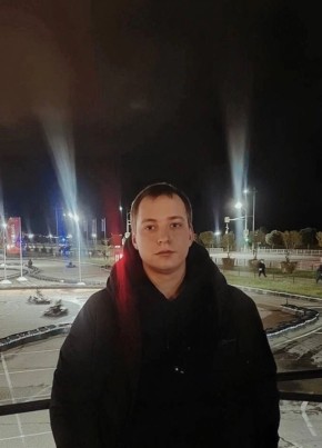 Денис, 20, Россия, Ярославль