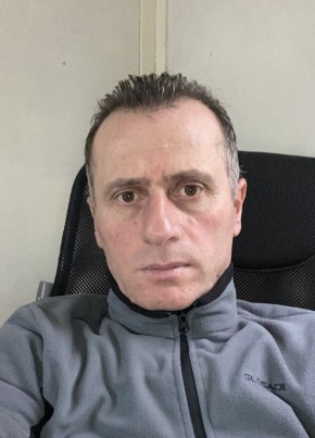 Yakup, 47, Россия, Москва