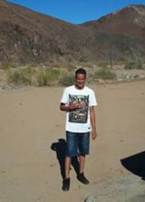Benjamin, 37, Namibia, Rehoboth