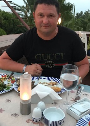 Mark, 42, Russia, Khimki