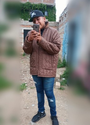 Alexis, 23, Estados Unidos Mexicanos, Tlajomulco de Zúñiga