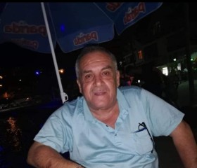 Nazif Horoz, 64 года, İstanbul