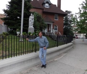 valeriy, 48 лет, Clifton (State of New Jersey)