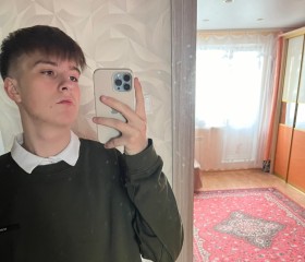 Егор, 18 лет, Пермь