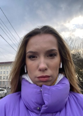 Анастасия, 27, Россия, Калининград